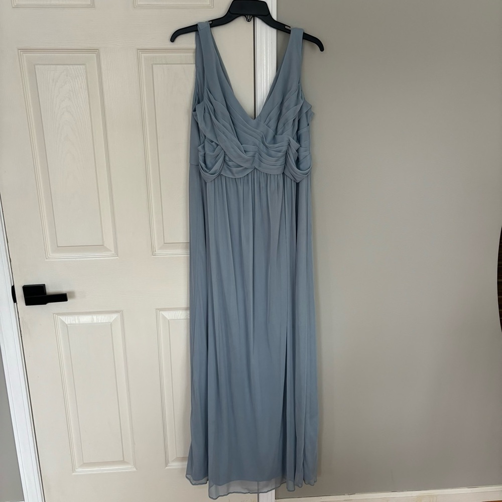 Davids Bridal Bridesmaids Dress